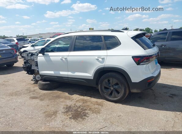 3VV5C7B26TM046035 2026 VOLKSWAGEN TAOS Белый 