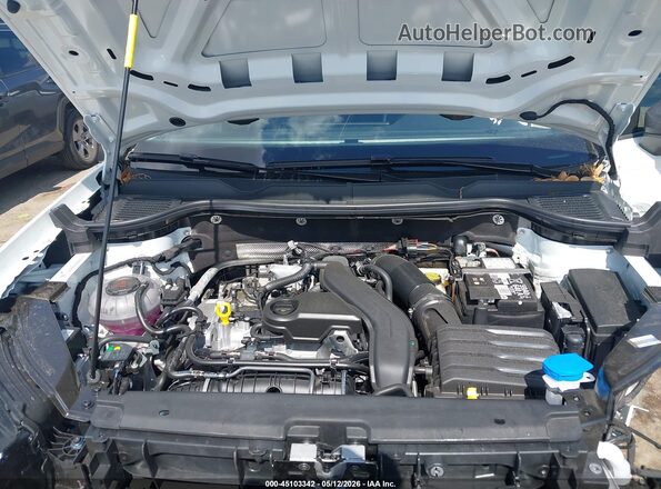 3VV5C7B26TM046035 2026 VOLKSWAGEN TAOS Белый Вид сзади