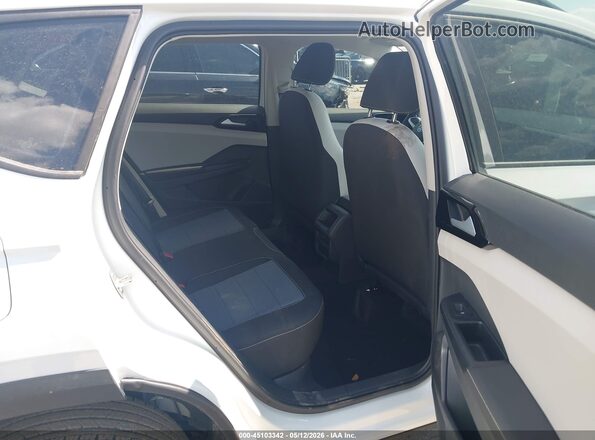 3VV5C7B26TM046035 2026 VOLKSWAGEN TAOS Белый Вид наклейки с VIN-кодом