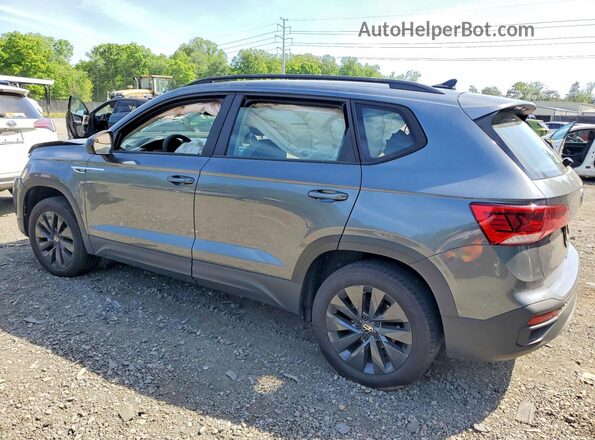 3VV5X7B22RM069941 2024 VOLKSWAGEN TAOS Gray 