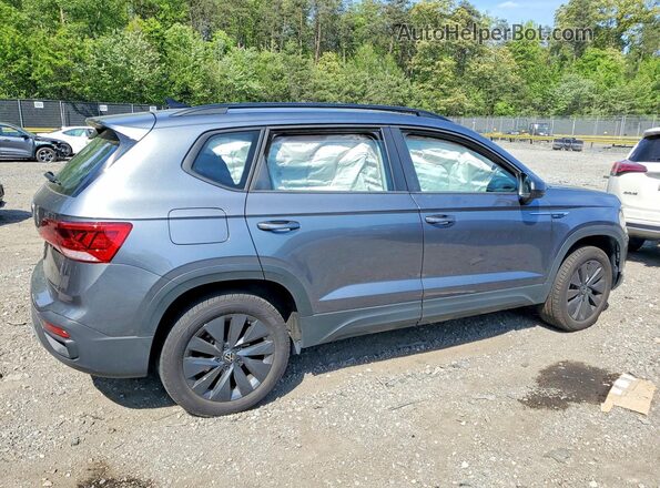 3VV5X7B22RM069941 2024 VOLKSWAGEN TAOS Gray 