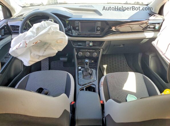 3VV5X7B22RM069941 2024 VOLKSWAGEN TAOS Gray 