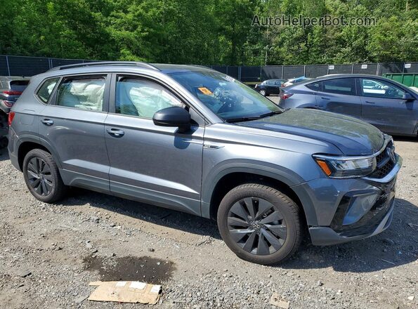 3VV5X7B22RM069941 2024 VOLKSWAGEN TAOS Gray 