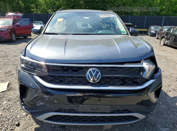 3VV5X7B22RM069941 2024 VOLKSWAGEN TAOS Gray 