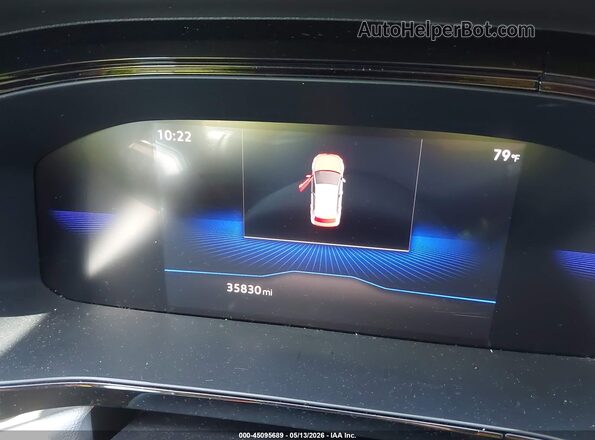 3VV5X7B22RM096850 2024 VOLKSWAGEN TAOS White სალონის 360-გრადუსიანი ხედი