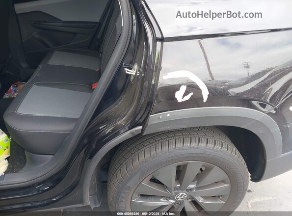 3VV5X7B23RM115518 2024 VOLKSWAGEN TAOS Black 