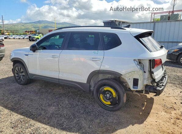 3VV5X7B24RM052946 2024 VOLKSWAGEN TAOS White Tył lewy