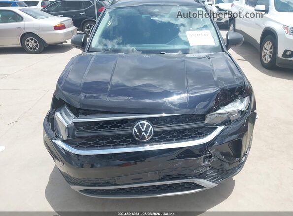 3VV5X7B26RM079372 2024 VOLKSWAGEN TAOS Черный Вид щитка приборов