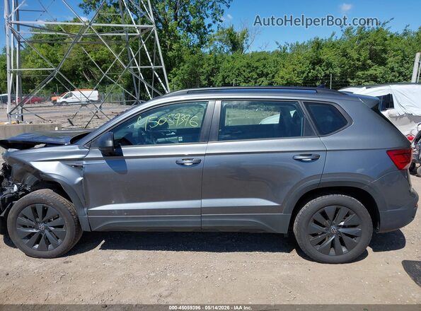 3VV5X7B26RM124553 2024 VOLKSWAGEN TAOS Серый Панорамный вид салона 360°