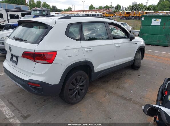3VV5X7B28RM010067 2024 VOLKSWAGEN TAOS White 