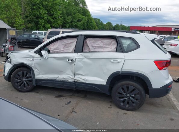 3VV5X7B28RM010067 2024 VOLKSWAGEN TAOS White 