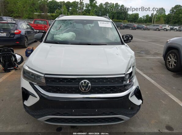 3VV5X7B28RM010067 2024 VOLKSWAGEN TAOS White 