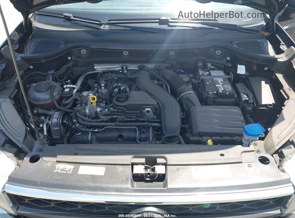 3VV5X7B28RM054375 2024 VOLKSWAGEN TAOS Black Հետևի տեսք