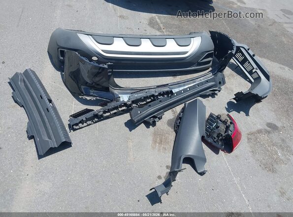 3VV5X7B28RM054375 2024 VOLKSWAGEN TAOS Black Սարքավորումների վահանակի տեսք
