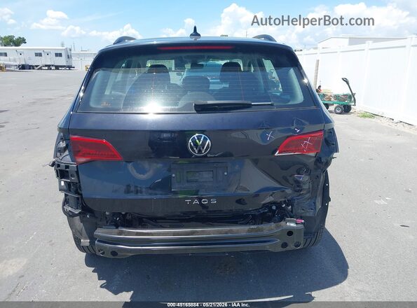 3VV5X7B28RM054375 2024 VOLKSWAGEN TAOS Black 