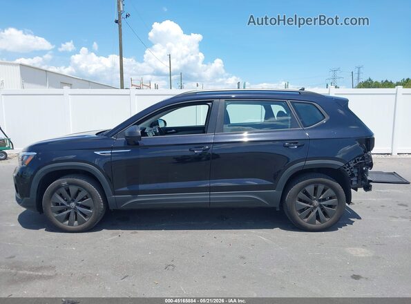 3VV5X7B28RM054375 2024 VOLKSWAGEN TAOS Black 