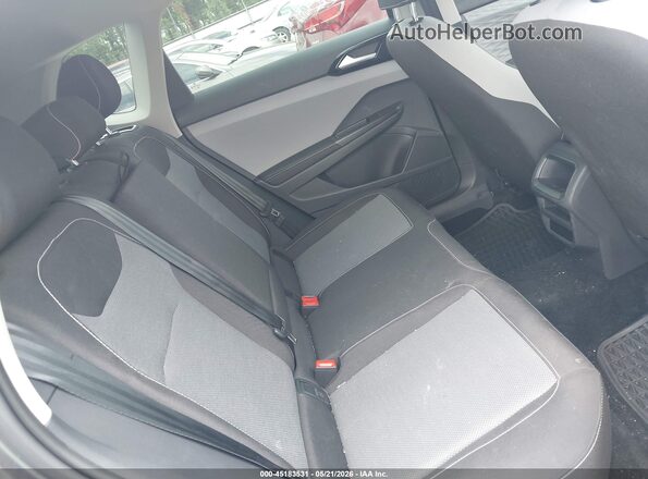 3VV5X7B2XRM131022 2024 VOLKSWAGEN TAOS Gray Widok naklejki z numerem VIN