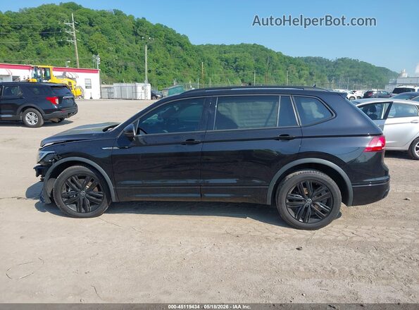 3VV8B7AX0NM047858 2022 VOLKSWAGEN TIGUAN Black 