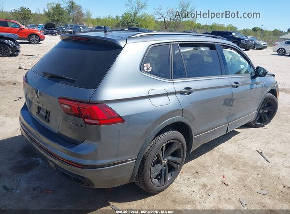 3VV8B7AX0RM208537 2024 VOLKSWAGEN TIGUAN Gray Trasero derecho