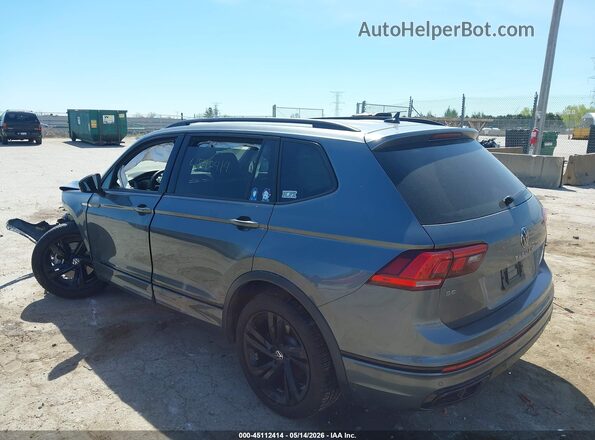 3VV8B7AX0RM208537 2024 VOLKSWAGEN TIGUAN Gray Trasero izquierdo