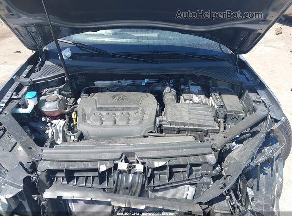 3VV8B7AX0RM208537 2024 VOLKSWAGEN TIGUAN Gray Vista trasera
