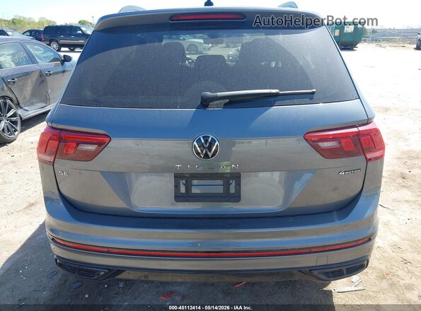 3VV8B7AX0RM208537 2024 VOLKSWAGEN TIGUAN Gray 