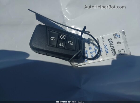 3VV8B7AX0RM208537 2024 VOLKSWAGEN TIGUAN Gray Vista del salpicadero