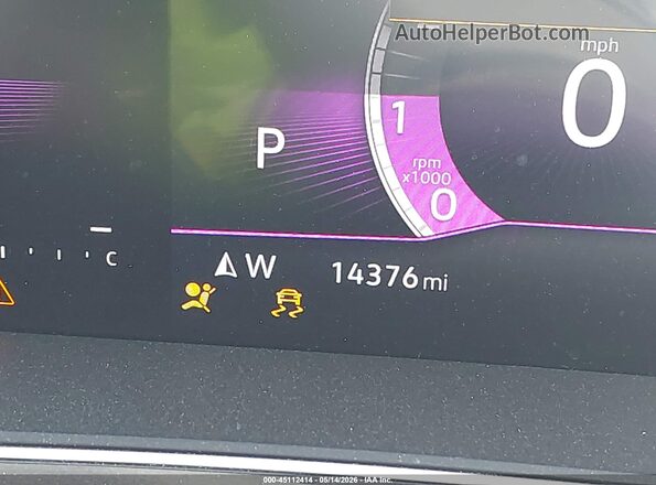 3VV8B7AX0RM208537 2024 VOLKSWAGEN TIGUAN Gray 