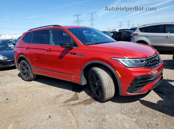 3VV8B7AX0RM228156 2024 VOLKSWAGEN TIGUAN Red Առջևի աջ