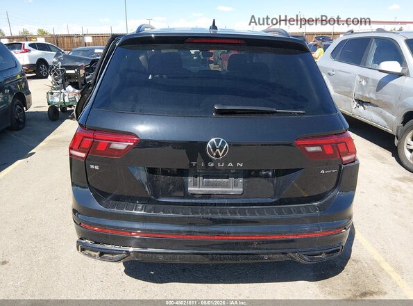 3VV8B7AX2PM136057 2023 VOLKSWAGEN TIGUAN Black 