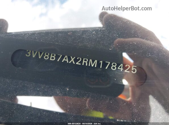3VV8B7AX2RM178425 2024 VOLKSWAGEN TIGUAN Black 