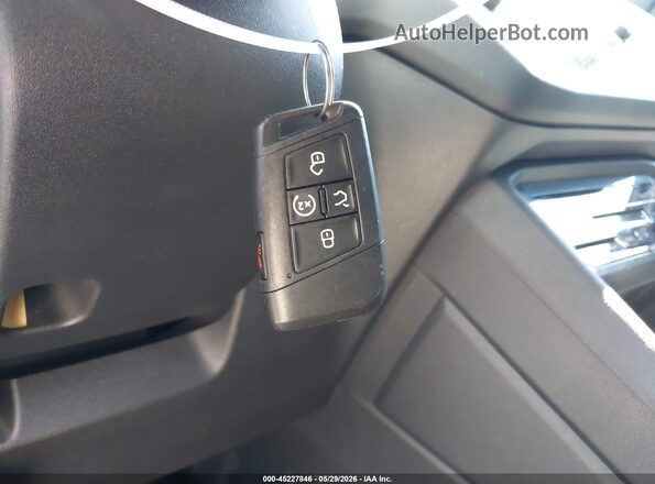 3VV8B7AX4NM112646 2022 VOLKSWAGEN TIGUAN Gray Widok deski rozdzielczej