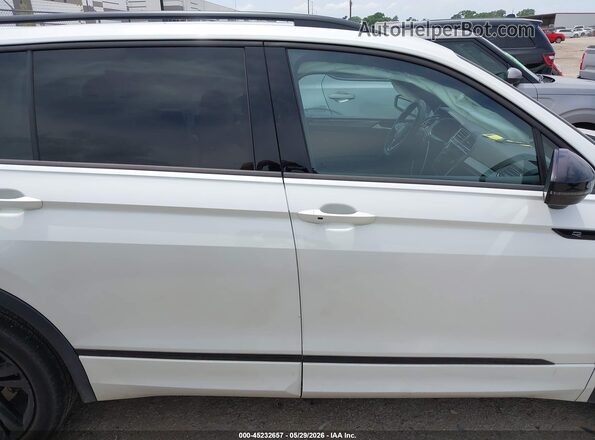 3VV8B7AX5RM038563 2024 VOLKSWAGEN TIGUAN Белый 