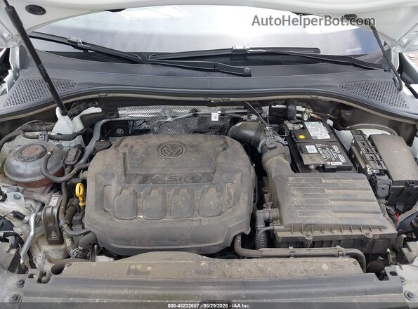3VV8B7AX5RM038563 2024 VOLKSWAGEN TIGUAN Белый 