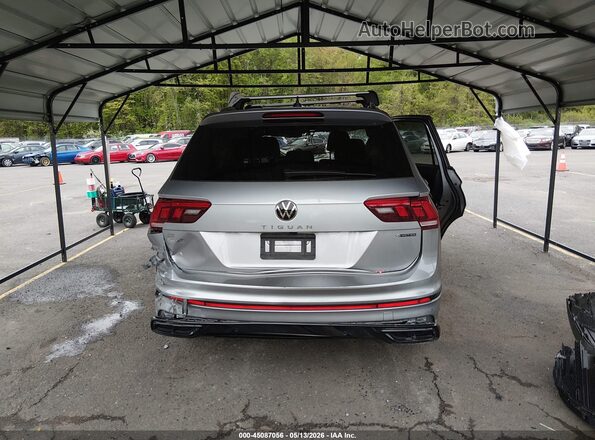 3VV8B7AX5RM128604 2024 VOLKSWAGEN TIGUAN Серый 