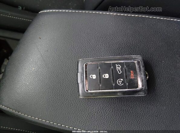 3VV8B7AX5RM128604 2024 VOLKSWAGEN TIGUAN Серый Вид панели приборов
