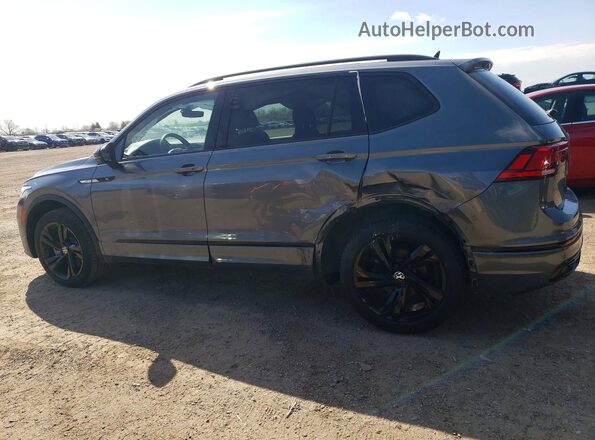 3VV8B7AX6RM132547 2024 VOLKSWAGEN TIGUAN Gray 