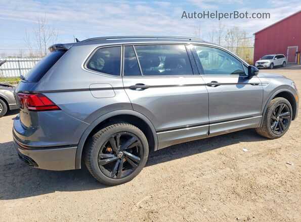 3VV8B7AX6RM132547 2024 VOLKSWAGEN TIGUAN Gray 