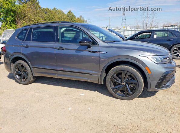 3VV8B7AX6RM132547 2024 VOLKSWAGEN TIGUAN Gray 