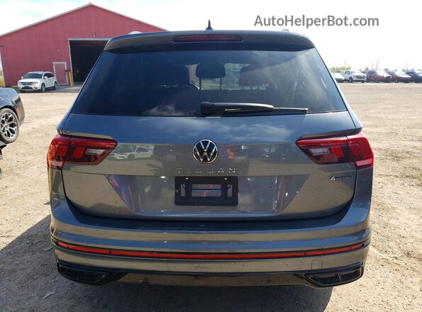 3VV8B7AX6RM132547 2024 VOLKSWAGEN TIGUAN Gray 