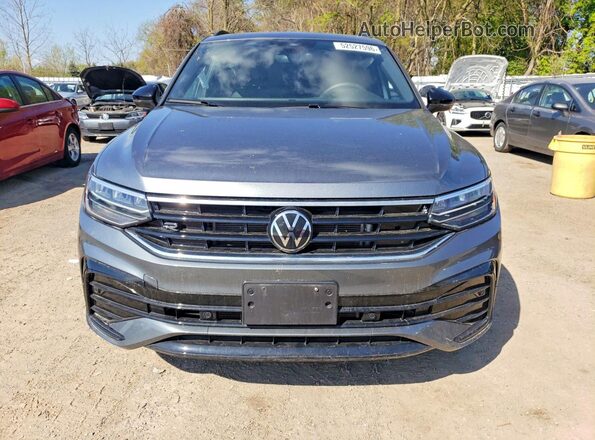 3VV8B7AX6RM132547 2024 VOLKSWAGEN TIGUAN Gray 
