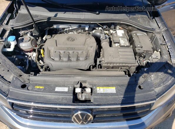 3VV8B7AX6RM132547 2024 VOLKSWAGEN TIGUAN Gray 
