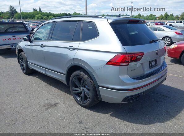 3VV8B7AX7RM189386 2024 VOLKSWAGEN TIGUAN Silver Tył lewy