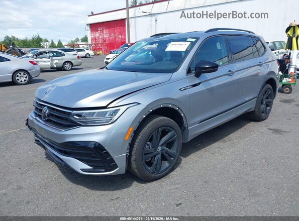 3VV8B7AX7RM189386 2024 VOLKSWAGEN TIGUAN Silver Przód lewy
