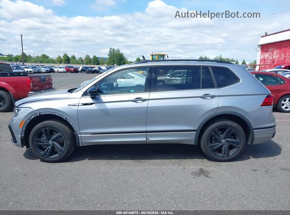 3VV8B7AX7RM189386 2024 VOLKSWAGEN TIGUAN Silver 
