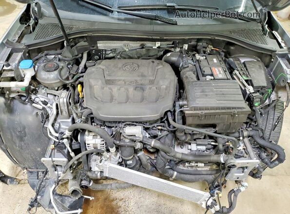 3VV8B7AX9RM104287 2024 VOLKSWAGEN TIGUAN Silver 