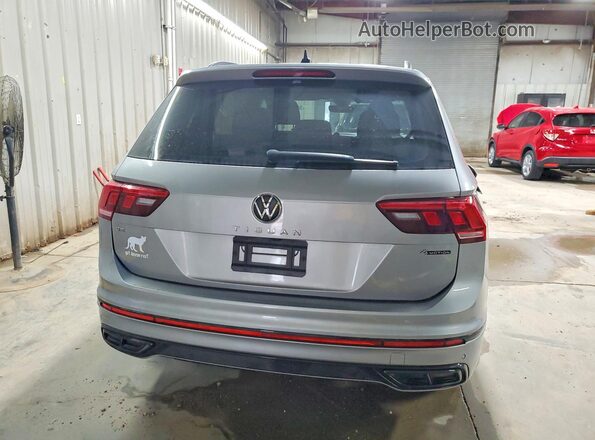 3VV8B7AX9RM104287 2024 VOLKSWAGEN TIGUAN Silver 