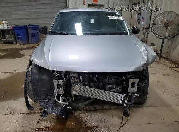 3VV8B7AX9RM104287 2024 VOLKSWAGEN TIGUAN Silver 