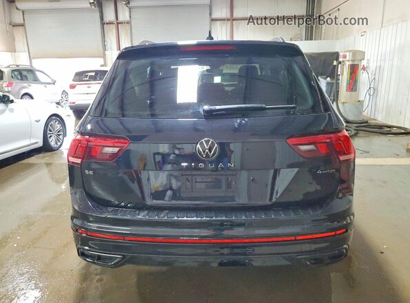 3VV8B7AX9RM110879 2024 VOLKSWAGEN TIGUAN Black 
