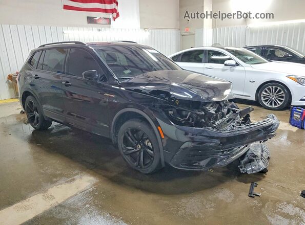 3VV8B7AX9RM110879 2024 VOLKSWAGEN TIGUAN Black 
